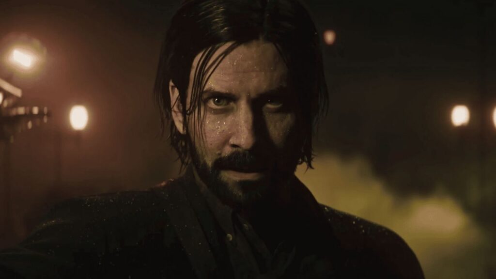 Alan Wake