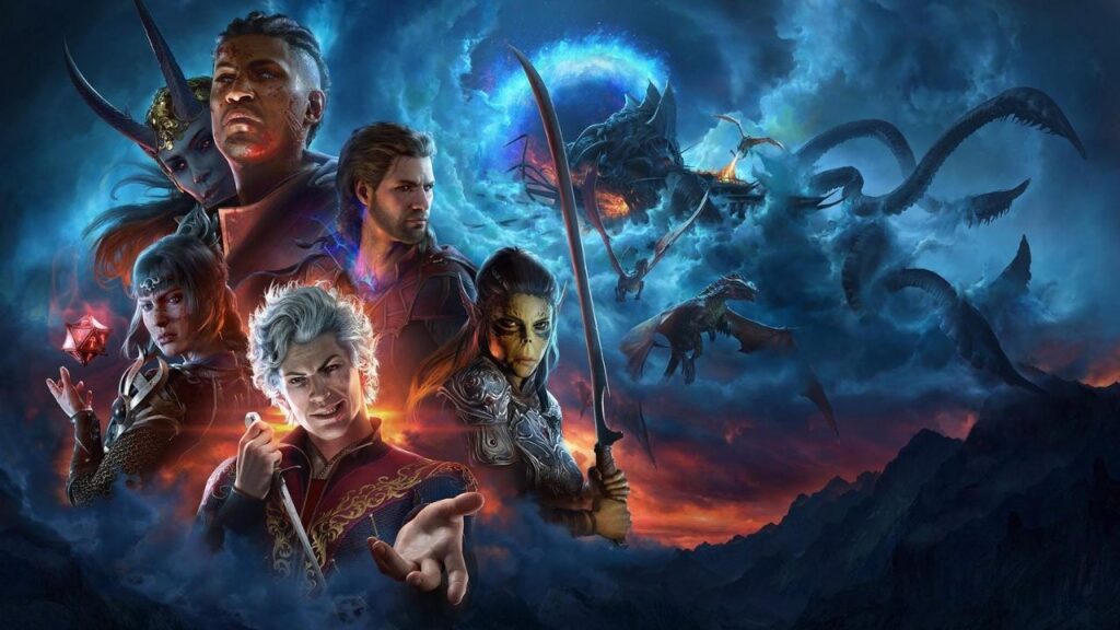 Baldur’s Gate 3