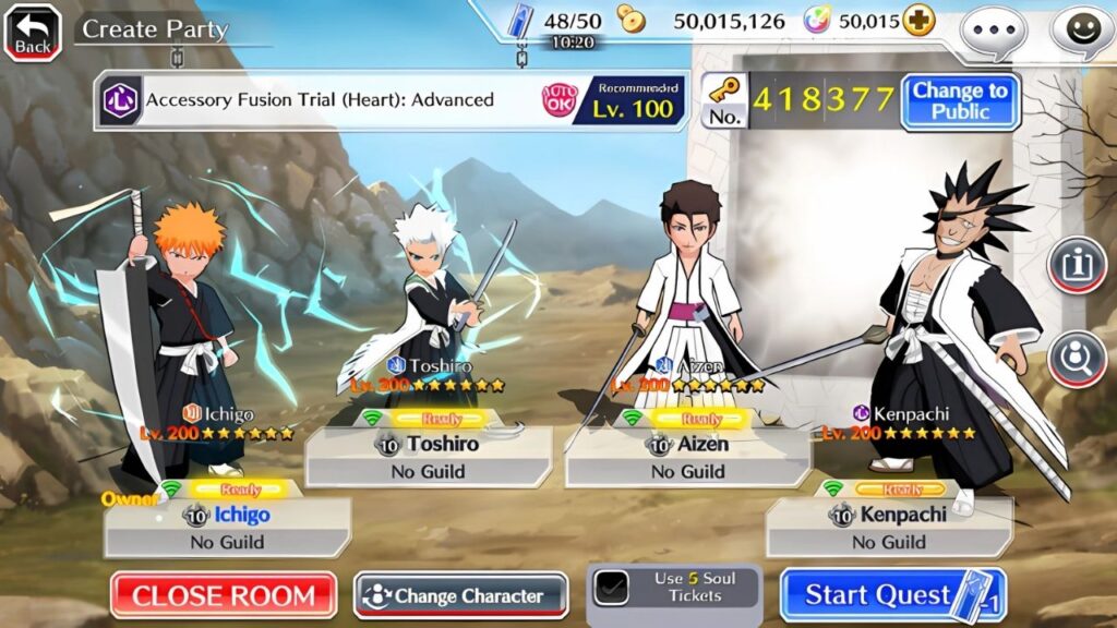 Bleach: Brave Souls