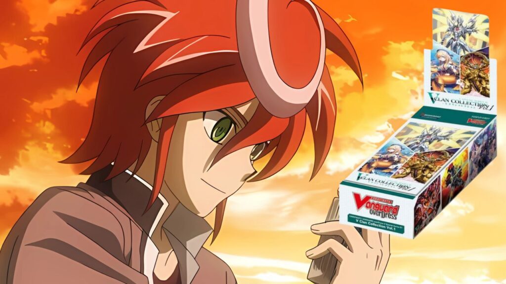 Cardfight!! Vanguard