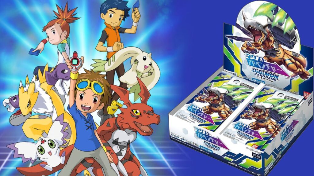 Digimon Card Game