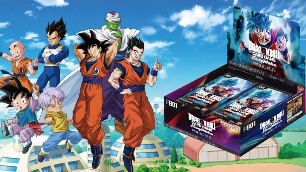 Dragon Ball Super Card Game