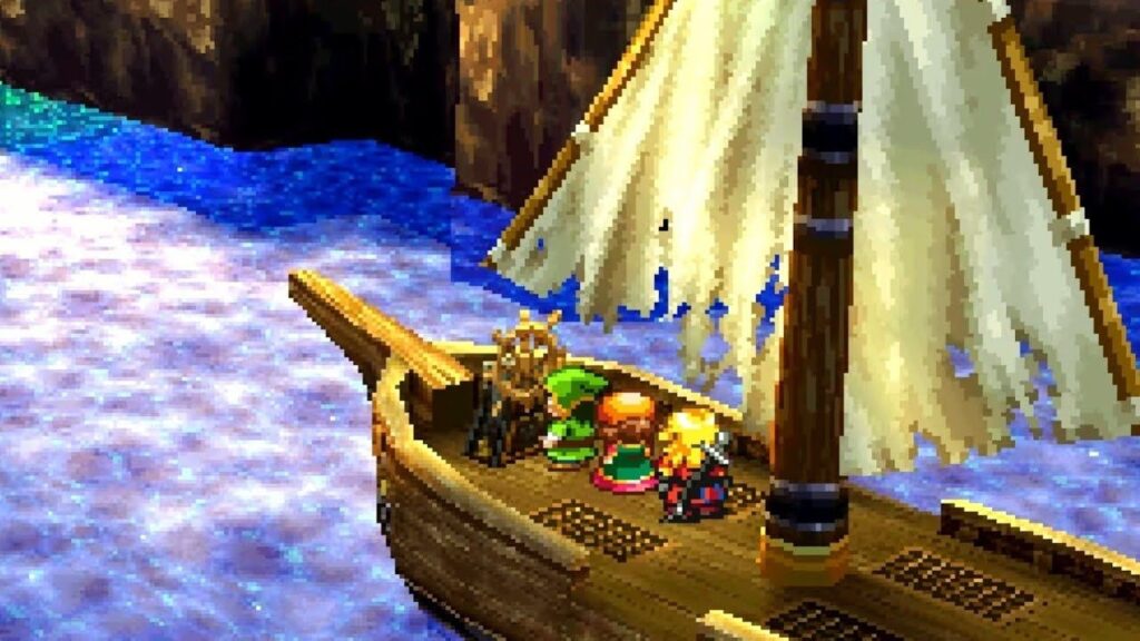 Dragon Warrior VII