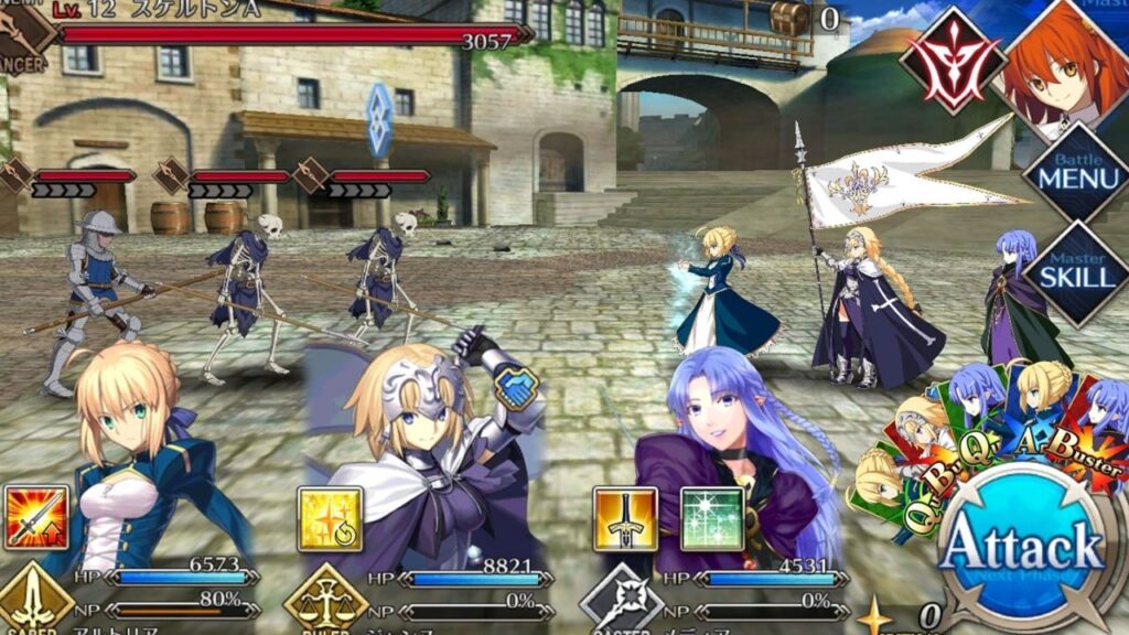Fate/Grand Order