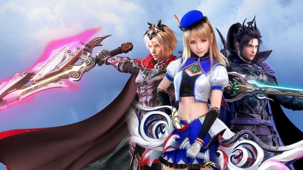 Final Fantasy: Brave Exvius