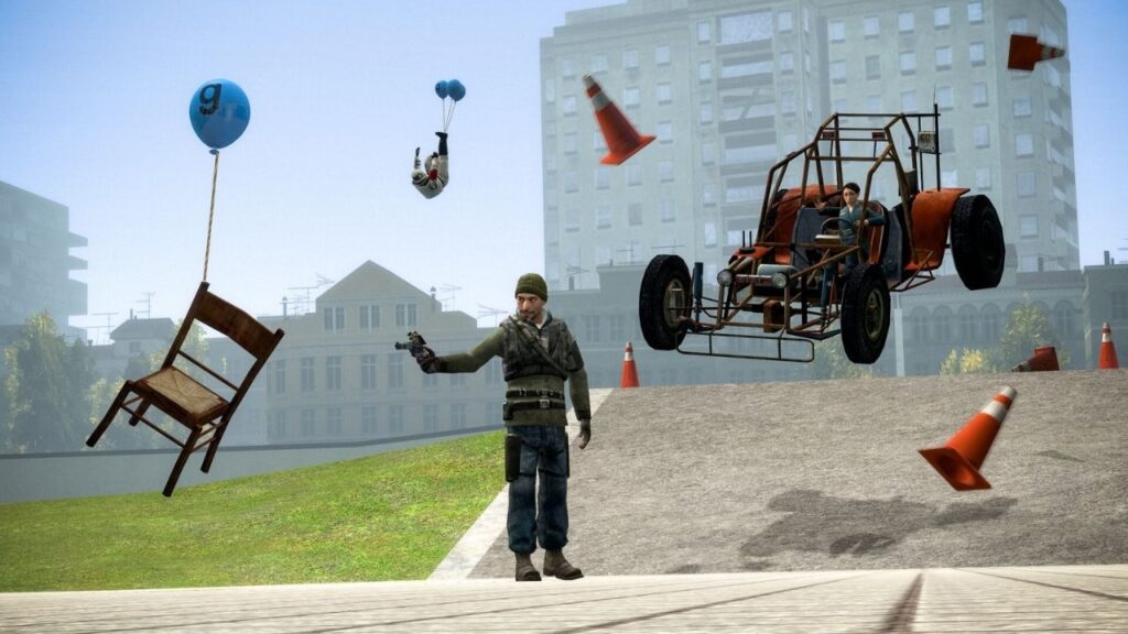 Garrys Mod