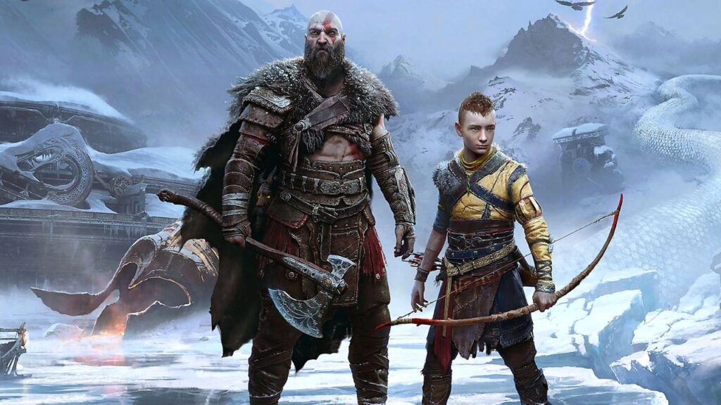 God of War Ragnarok