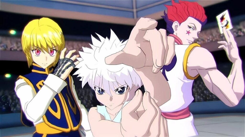 Hunter × Hunter: Nen × Impact
