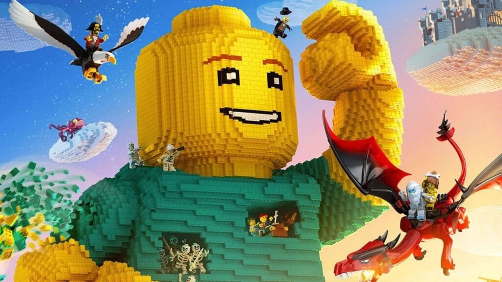 LEGO Worlds
