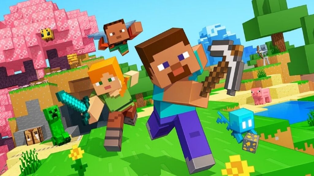 Minecraft