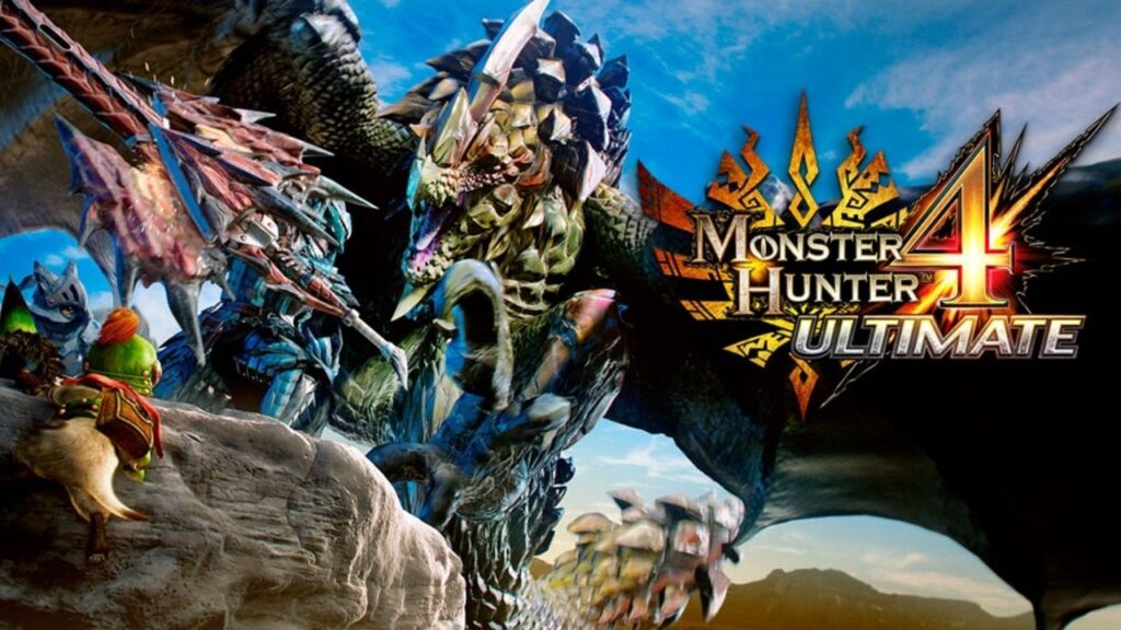 Monster Hunter 4 Ultimate