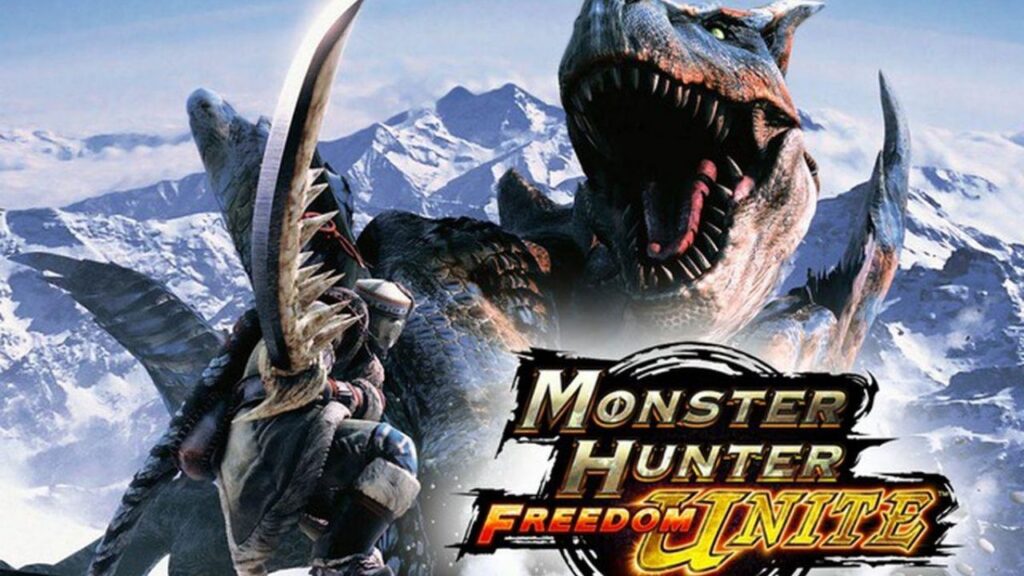 Monster Hunter Freedom Unite