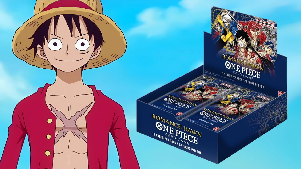 One Piece Card Game
