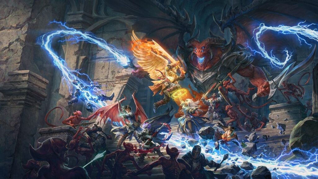 Pathfinder: Wrath of the Righteous