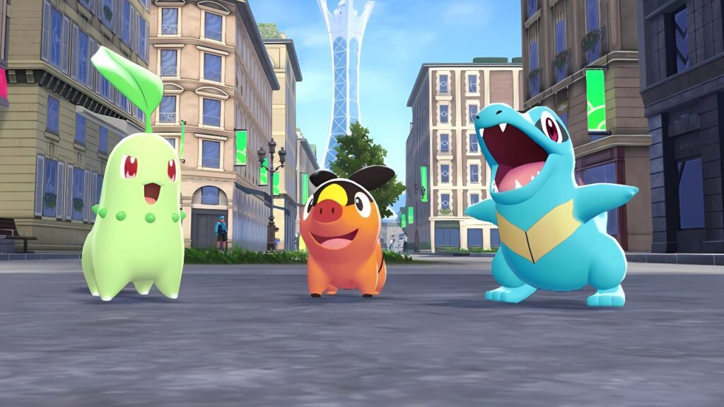 Pokémon Legends