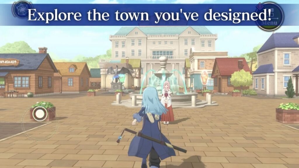 Slime Isekai Memories