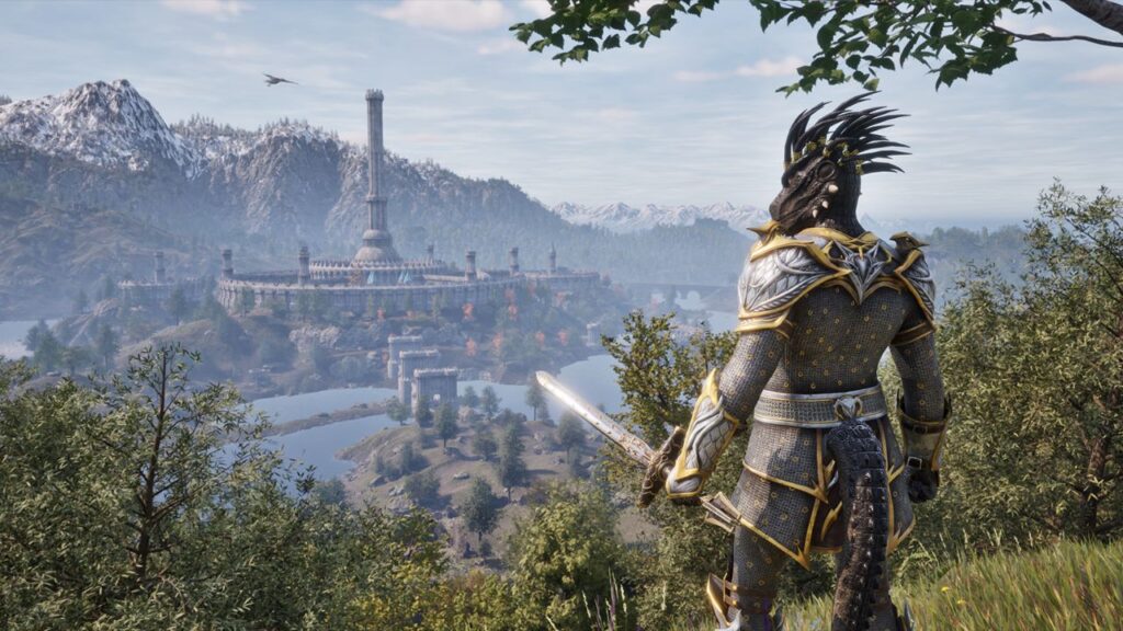 The Elder Scrolls Online