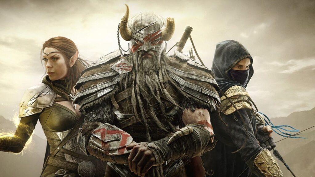 The Elder Scrolls Online