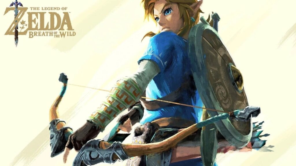 The Legend of Zelda: Breath of the Wild