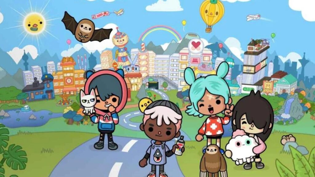 Toca Life World