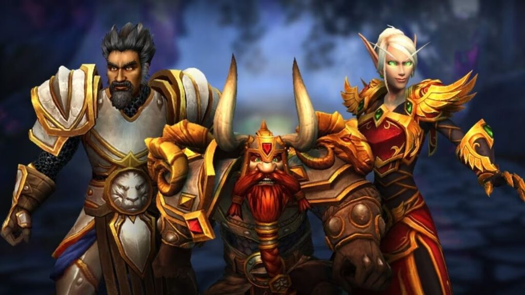 World of Warcraft