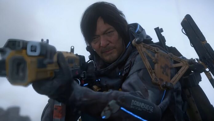 Death Stranding 2