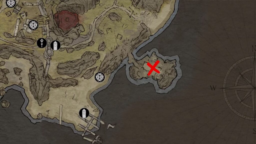 mandrágora Tainted Grail mercador cuinn