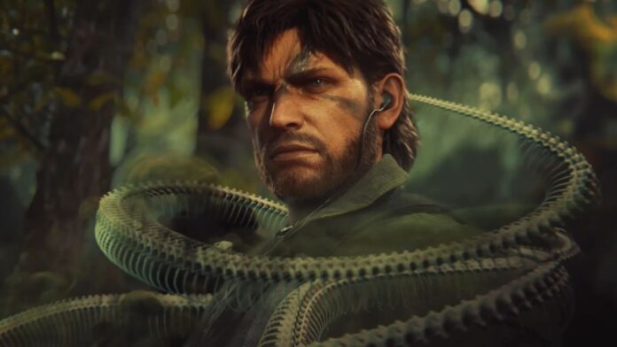 Metal Gear Solid Delta