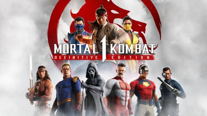 Mortal Kombat 1