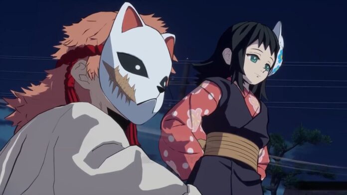 Demon Slayer: Hinokami Chronicles 2