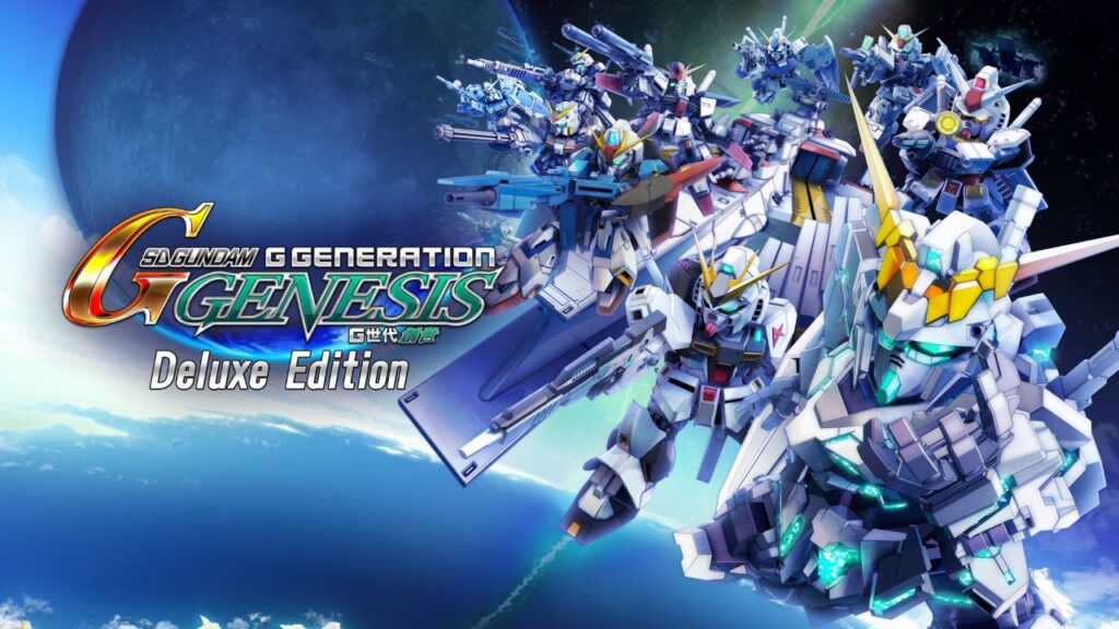 SD Gundam G Generation Genesis