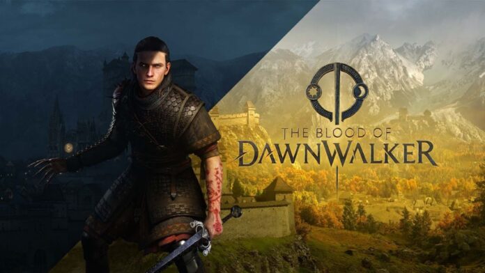 The Blood of Dawnwalker
